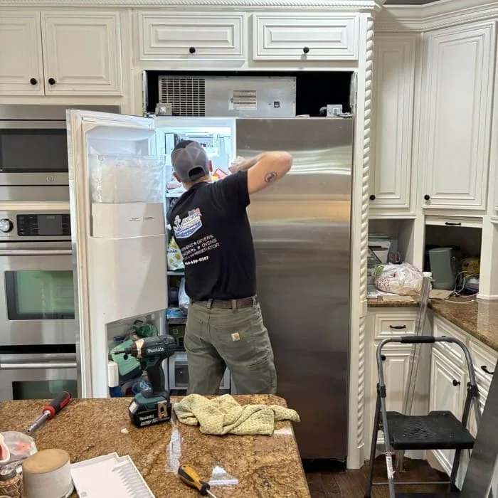 Trusted Refrigerator Repair Company